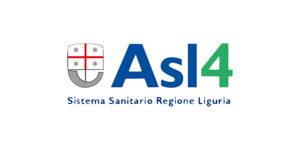 Logo ASL4 Liguria